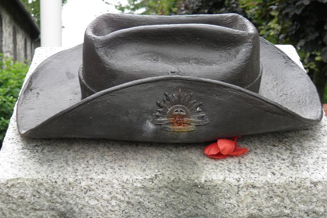 2 Day Australian WW1 Battlefield Tour in Flanders the Somme From Bruges or Ypres - The Sum Up