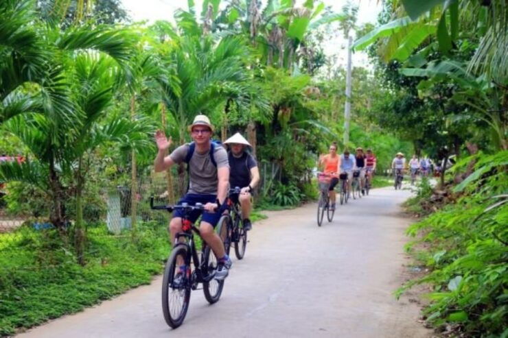 2-Day Authentic Mekong Delta With Floating Market Tour - Duration and Pickup Information