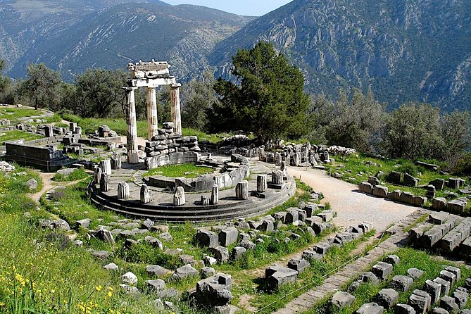 2 Day Award-Winning Private Tour to Delphi & Meteora From Athens - Traveler Photos