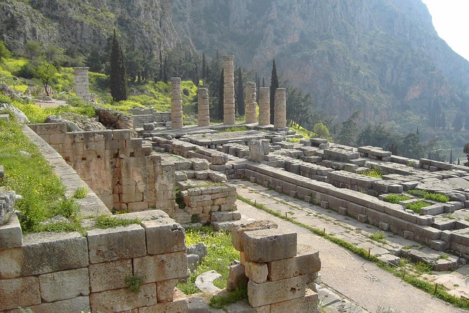 2 Day Award-Winning Private Tour to Delphi & Meteora From Athens - Reviews and Ratings