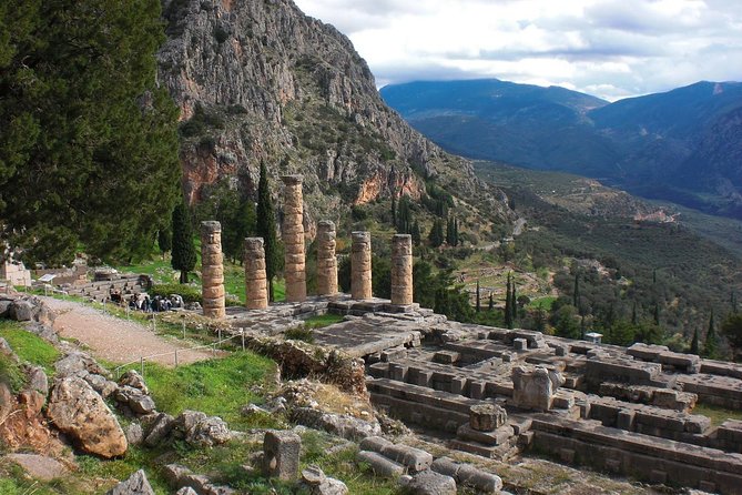 2 Day Award-Winning Private Tour to Delphi & Meteora From Athens - Departure From Athens