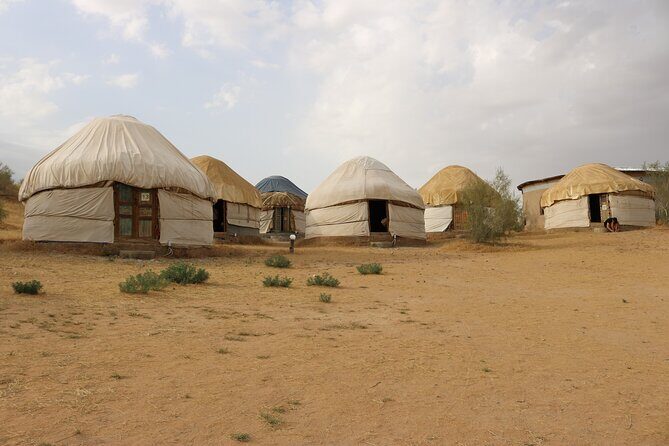 2 Day Aydar Lake Yurt Camping Tour from Samarkand - Practicalities & Tips