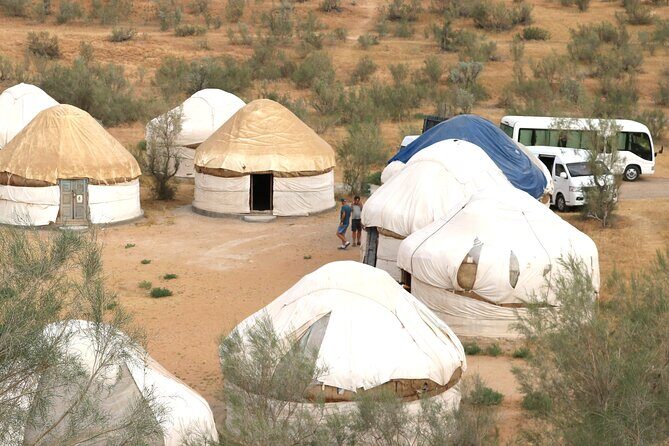 2 Day Aydar Lake Yurt Camping Tour from Samarkand - Good To Know