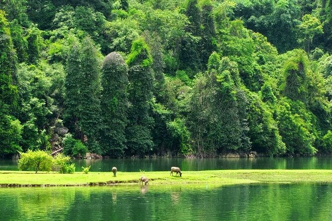 2-Day Ba Be National Park Adventure From Hanoi - The Sum Up