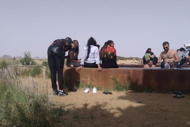 2-Day Bahariya Oasis Camp and Desert Tour From Cairo - Tour Duration and Destination