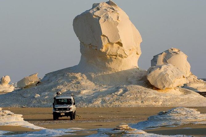 2 Day Bahariya Oasis White Desert Tour - Tour Overview