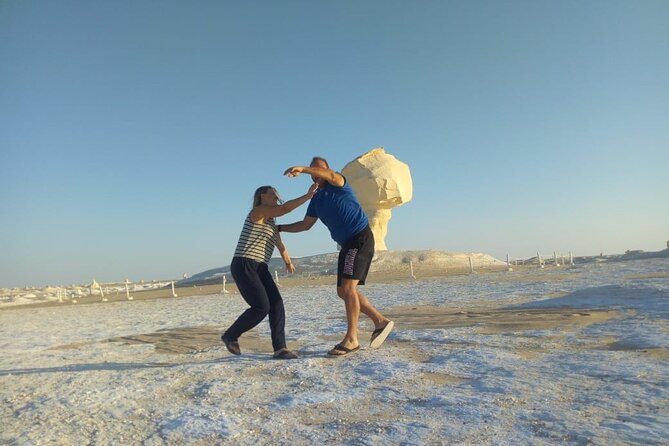 2 Day Bahariya Oasis White Desert Tour - Traveler Photos