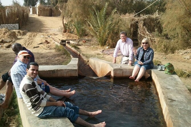 2 Day Bahariya Oasis White Desert Tour - Directions