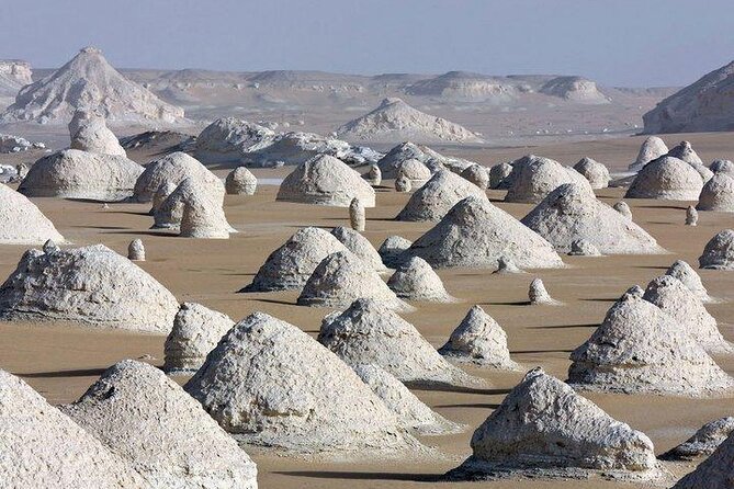 2 Day Bahariya Oasis White Desert Tour - The Sum Up