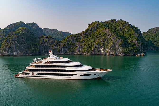 2-Day Bai Tu Long Bay 5-Star Cruise With Private Balcony  - Hanoi - Itinerary Overview