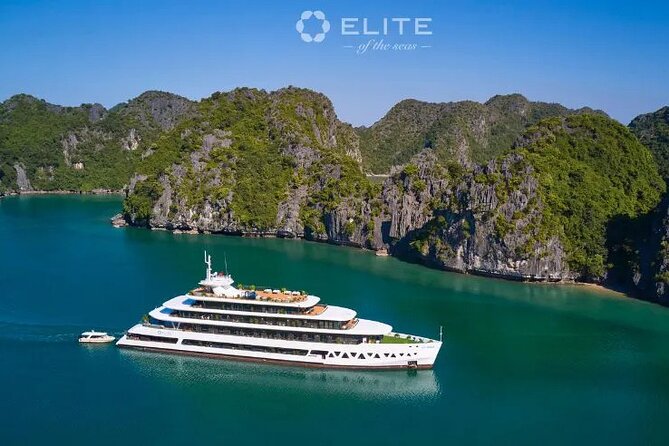 2-Day Bai Tu Long Bay 5-Star Cruise With Private Balcony  - Hanoi - Pricing and Booking Information