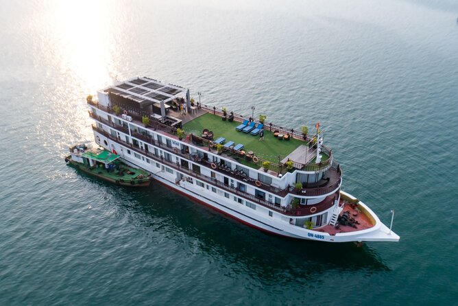 2-Day Bai Tu Long Bay 5-Star Cruise With Private Balcony  - Hanoi - The Sum Up