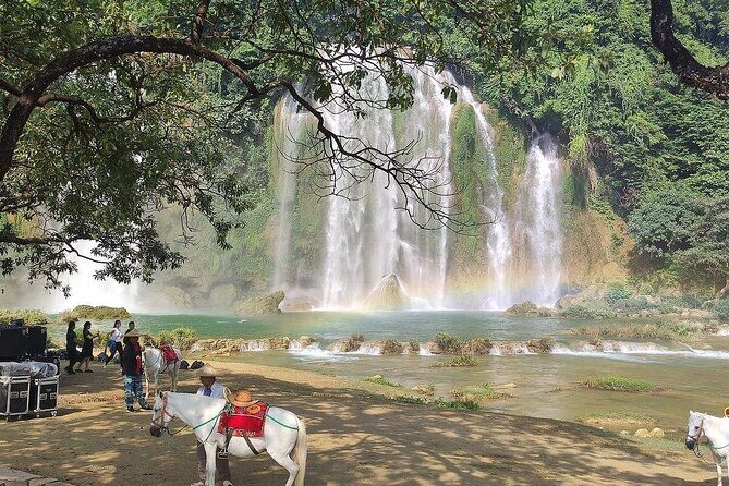 2-Day Ban Gioc Waterfall & Nguom Ngao Cave from Hanoi - Good To Know