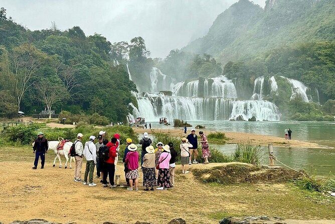2-Day Ban Gioc Waterfall & Nguom Ngao Cave from Hanoi - The Full Experience: Detailed Breakdown of the Tour