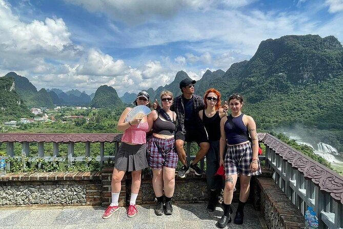 2-Day Ban Gioc Waterfall & Nguom Ngao Cave from Hanoi - Exploring the Itinerary in Detail