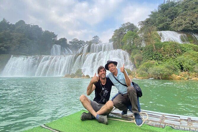 2-Day Ban Gioc Waterfall & Nguom Ngao Cave from Hanoi - FAQ