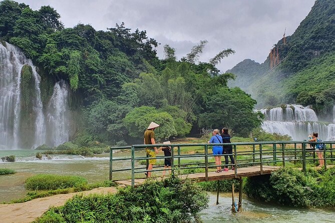 2 - Day Ban Gioc Waterfalls - Common Questions
