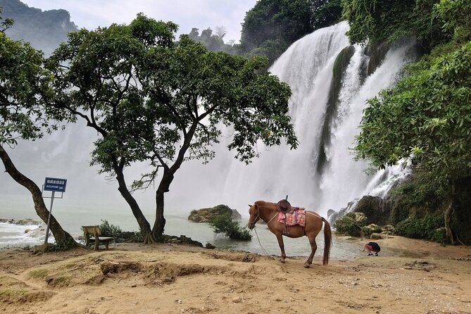 2 - Day Ban Gioc Waterfalls - The Sum Up