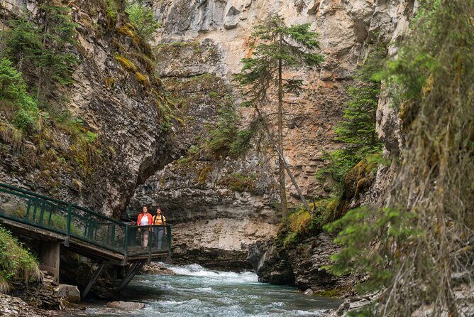 2 Day Banff Lake Louise Johnston Canyon Gondola Cave Basin tour - Potential Drawbacks or Considerations