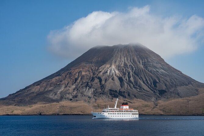 2 Day Barren Island Volcano Cruise - Good To Know