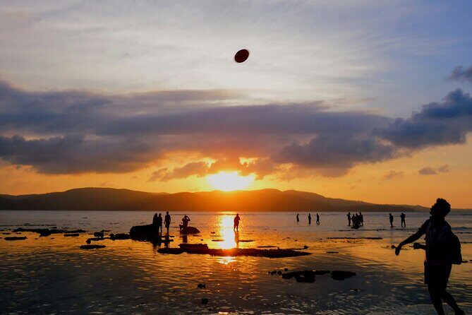 2 Day Barren Island Volcano Cruise - The Sum Up