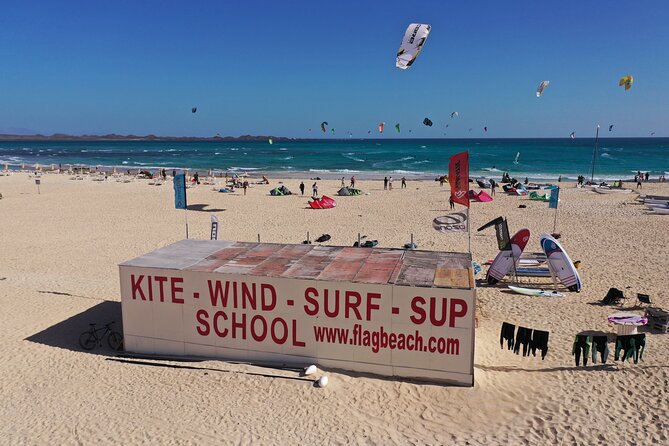 2 Day Beginner Kitesurf Course - Course Overview