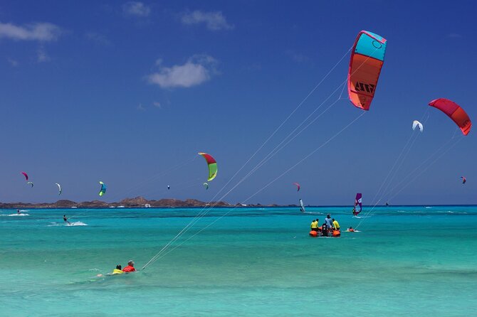 2 Day Beginner Kitesurf Course - Course Inclusions
