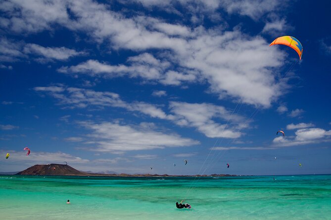 2 Day Beginner Kitesurf Course - Course Cancellation Policy