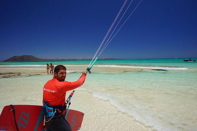 2 Day Beginner Kitesurf Course - Common Questions