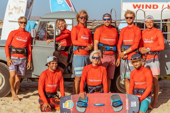 2 Day Beginner Kitesurf Course - The Sum Up