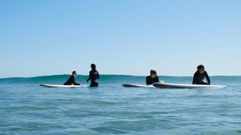 2-Day Beginner Surfing Course in Mount Maunganui - Good To Know