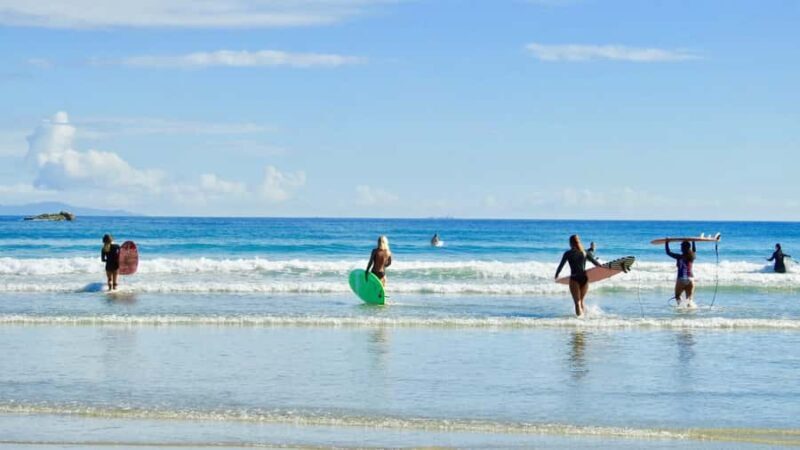 2-Day Beginner Surfing Course in Mount Maunganui - What to Expect from the 2-Day Beginner Surfing Course