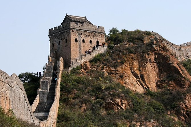2-Day Beijing Group Tour Including 2 Sections of Great Wall and Ming Tomb - Inclusions and Exclusions