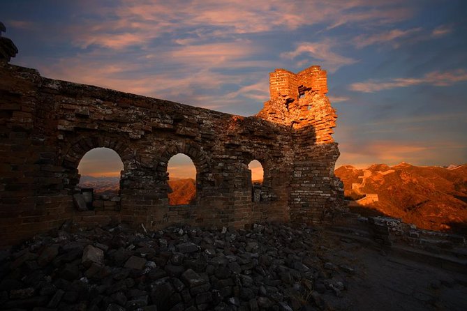 2-Day Beijing Group Tour Including 2 Sections of Great Wall and Ming Tomb - Booking Details