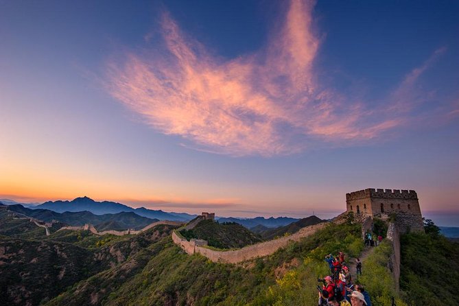 2-Day Beijing Group Tour Including 2 Sections of Great Wall and Ming Tomb - Customer Reviews