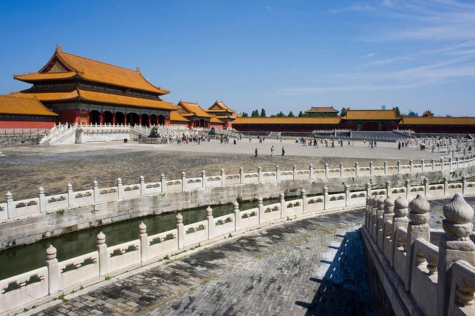2-Day Beijing Group Tour Including Badaling Great Wall And Forbidden City - Itinerary Details
