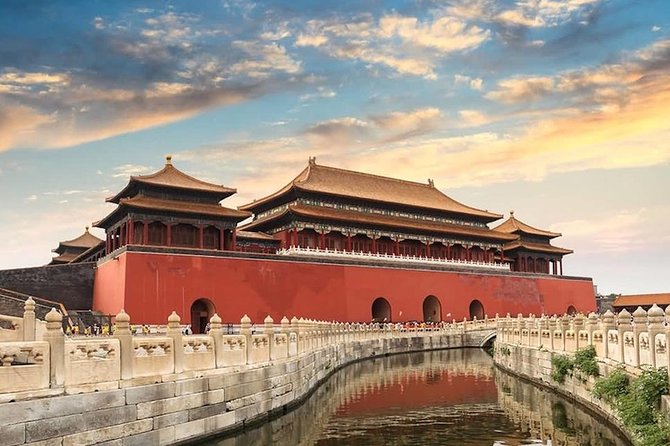 2-Day Beijing Highlights Small-Group Tour - Tour Overview and Itinerary