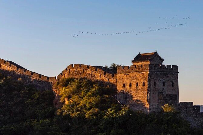 2 Day Beijing Jinshanling Great Wall and Gubei Water Town Tour - Who Should Consider This Tour?