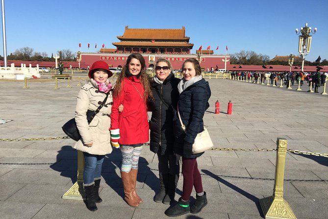 2- Day Beijing Private Tour - Tour Highlights