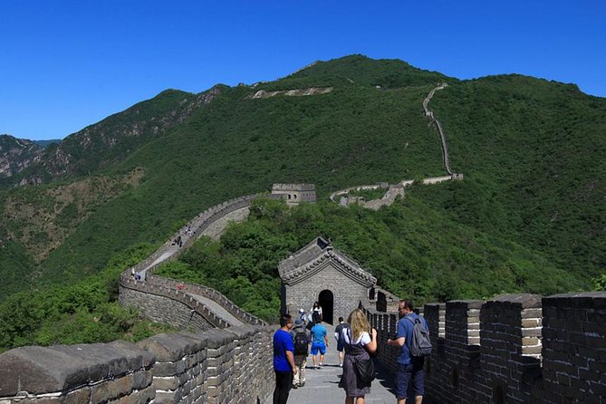 2-Day Beijing Private Tour From Shanghai by Bullet Train(With No Hotel) - Tour Itinerary