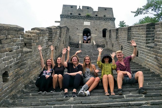 2-Day Beijing Small Group Tour - Meeting and Pickup Points