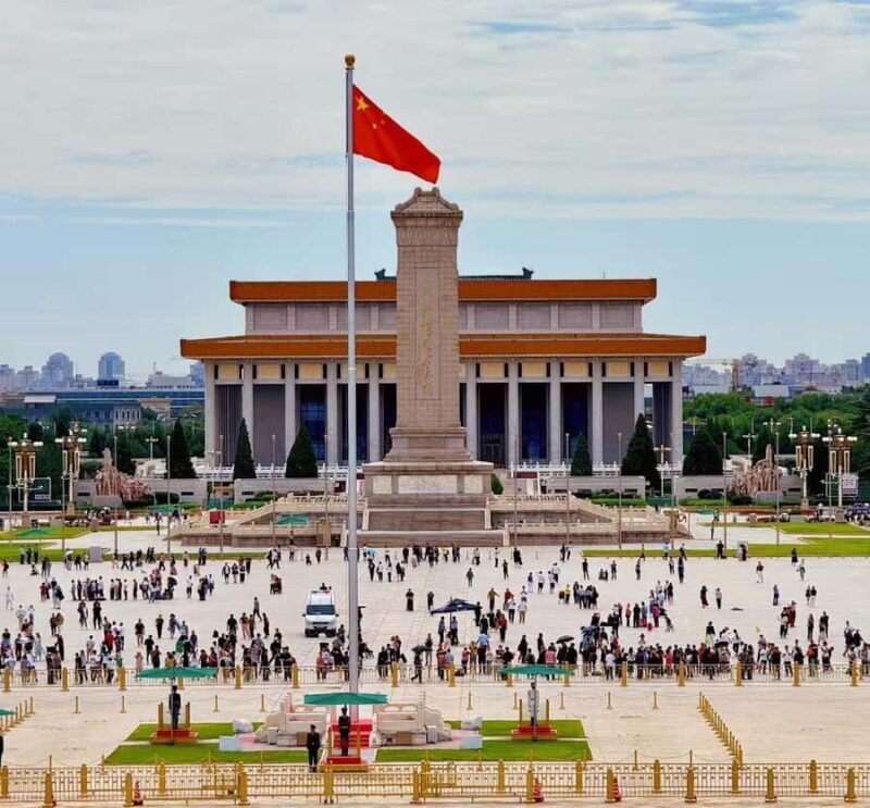 2-Day Beijing&Xian Highlights Tour4 Iconic Must-See Sites - Considerations and Practicalities