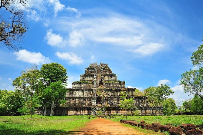 2-Day Beng Mealea, Koh Ker and Preah Vihear Exploration - Price Details