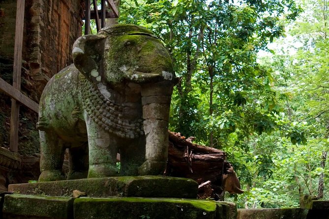 2-Day Beng Mealea, Koh Ker and Preah Vihear Exploration - Frequently Asked Questions