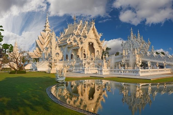 2-Day Best of Chiang Rai From Chiang Mai Private Package - Overview and Itinerary