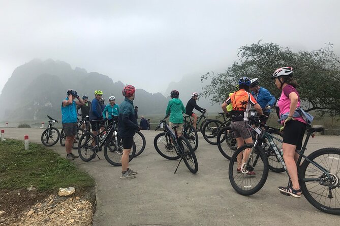 2 Day Bicycle Tour From Hanoi To Ninh Binh - Meeting and Pickup Information