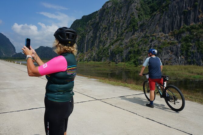 2 Day Bicycle Tour From Hanoi To Ninh Binh - Pickup Details and Cancellation Policy
