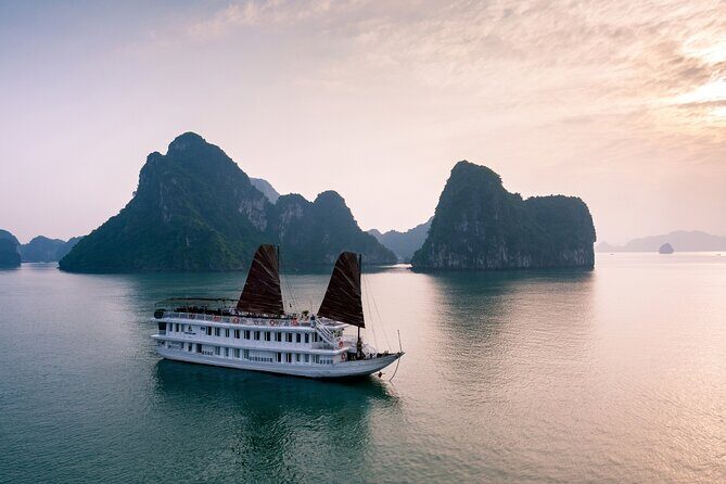 2-Day Boutique Cruise Discover Hidden Gems of Bai Tu Long Bay - Good To Know