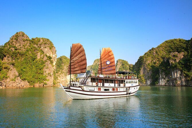 2-Day Boutique Cruise Discover Hidden Gems of Bai Tu Long Bay - What the Tour Offers: An In-Depth Look