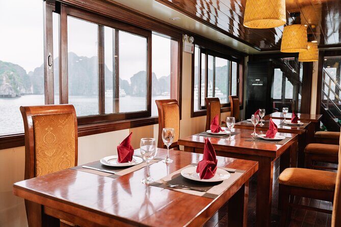 2-Day Boutique Cruise Discover Lan Ha Bay & Viet Hai Village - FAQ